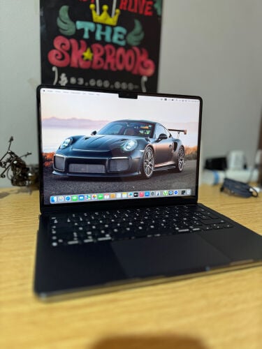 Macbook Air M3 16/256