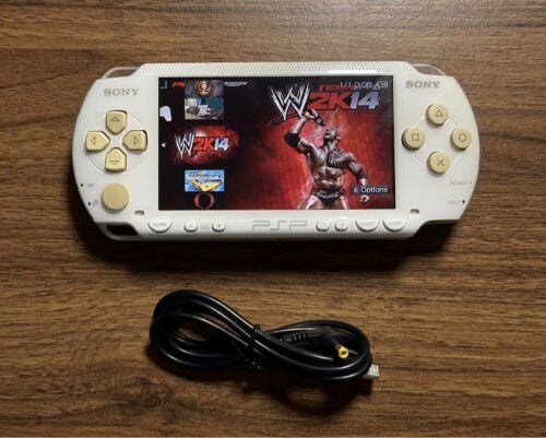 psp with 30 games