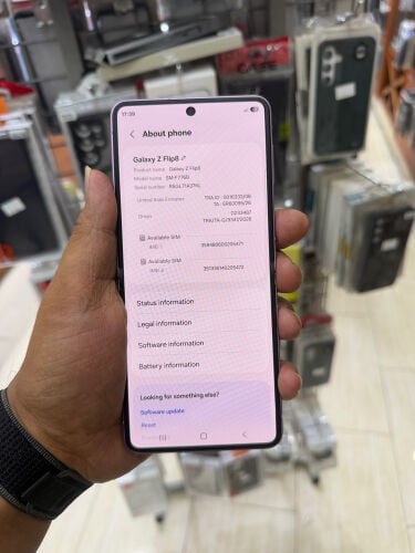 Samsung Flip 8 512 gb