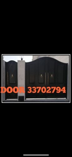 Blacksmith & Fencing Works Etc.
