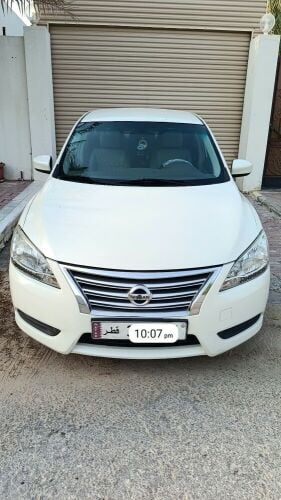 Nissan sentra 2015#Istamara New