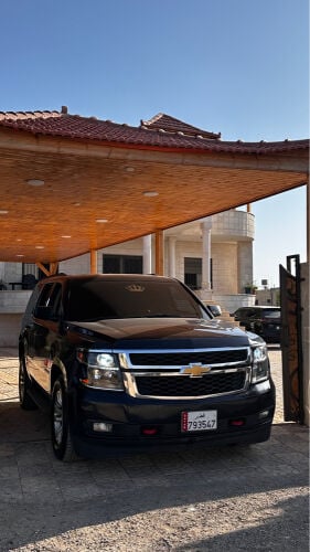 سياره تاهو 2020 خاليه من الحوادث لونها مميز كحلي نادر قير مكينه شاصي على الفحص ما تحتاج اي شي بس دق سلف وحرك مريحه في المشاوير القصيره والطويله ما شاء الله 
