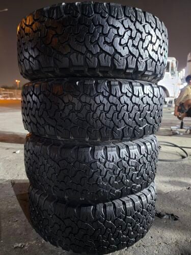 265/65/18 Bfgoodrich Tyre