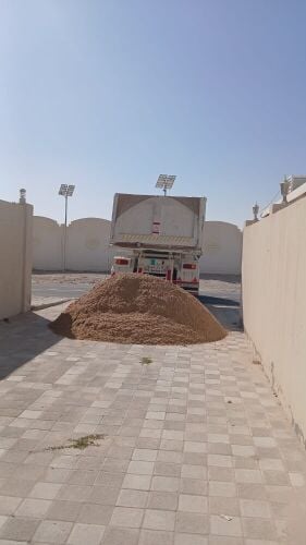 طين زراعيه للبيع