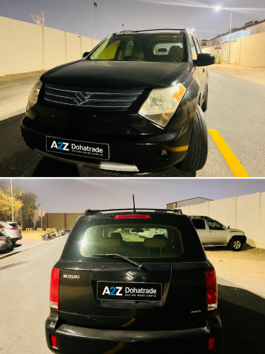 SUZUKI XL7