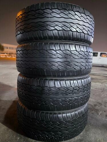 265/50/20 Falken Tyre Japan