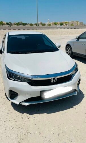 HONDA CITY 2024 MODEL