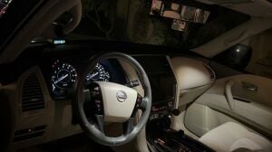 Nissan patrol