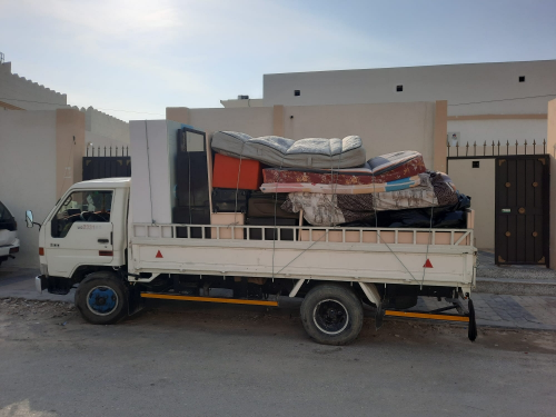 Moving and shifting service
