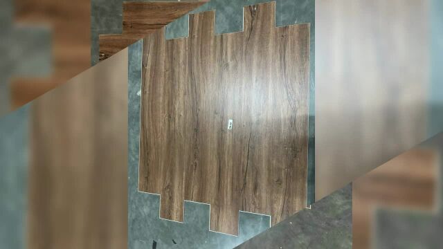 أغطية الأرضيات المقاومة للماء وج
