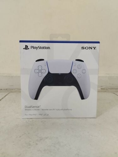 PlayStation 5 controller.
New origi