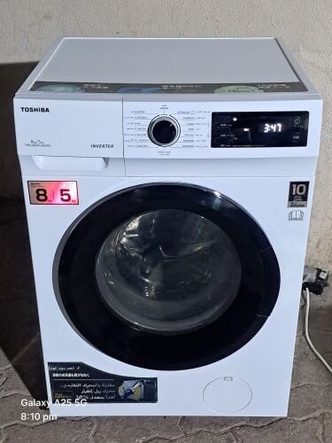 TOSHIBA 8/5.KG 2.IN 1
