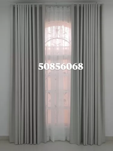 curtains carpet all kinds of work