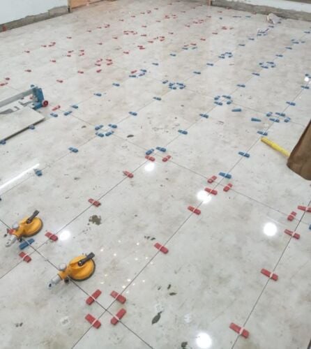 Expert Tile Fixing & Marble