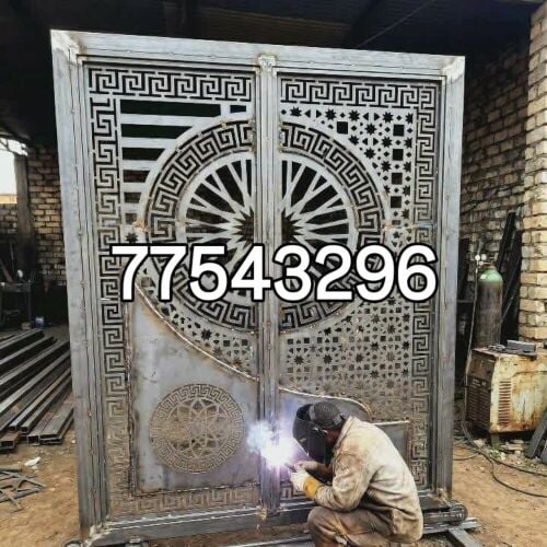 Experienced Welder for Parking
