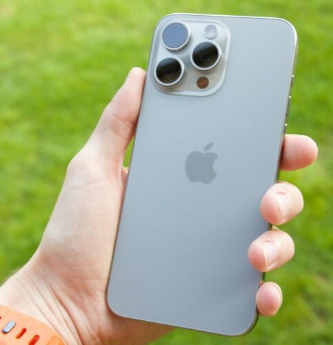 i phone 15 pro max 256