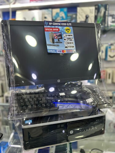 HP COMPAQ 8200 ELITE