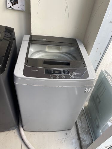 LG 9 Kg Topload W/M Sale 30989248