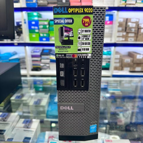 DELL OPTIPLEX 9020