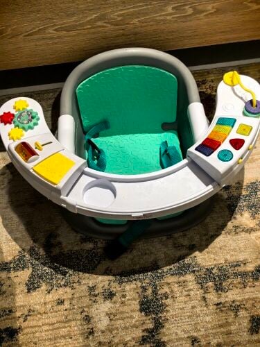 infantino baby seat