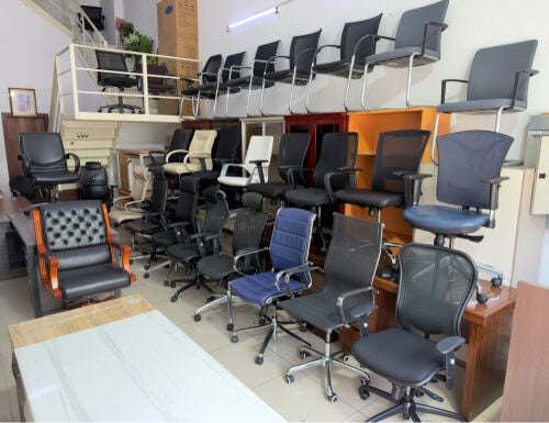 Used Office Furniture for Sell