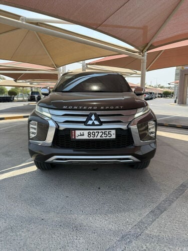 ميتسوبيشي 2022 مونتيرو سبورت