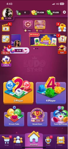 ludo star