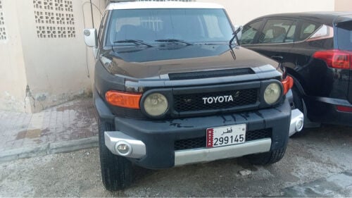 FJ cruiser for sale 