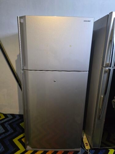 Sharp family refrigerator, large si