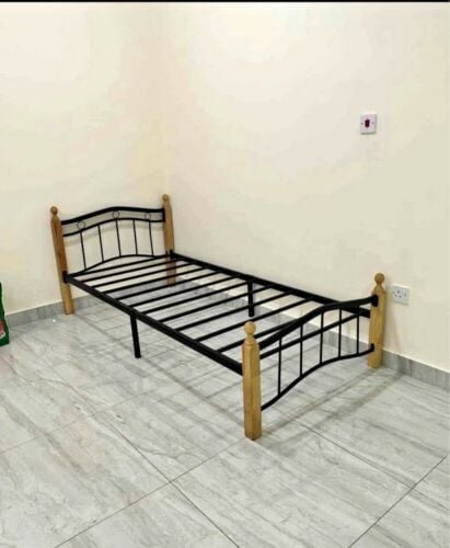 bed, mattress, cabinet ava