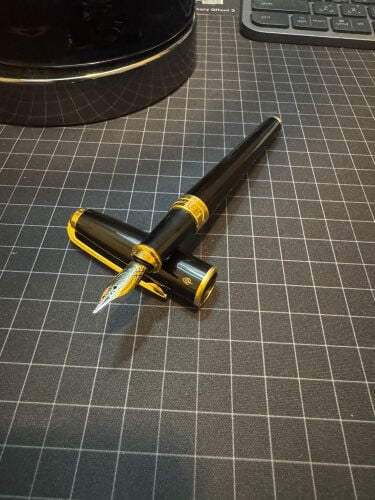 S.T. Dupont Fountain Pen 