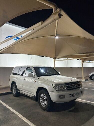 LANDCRUISER V6