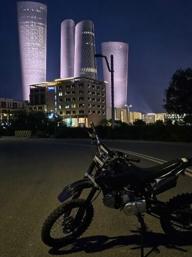 dirtbike 125cc
