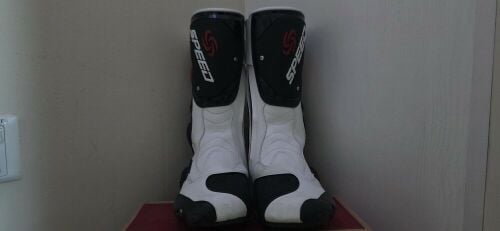 motorcycle boots ORIGINAL