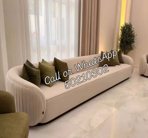 تفصيل وتنجيد كنب وستائر