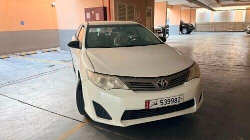 Toyota camry 2013