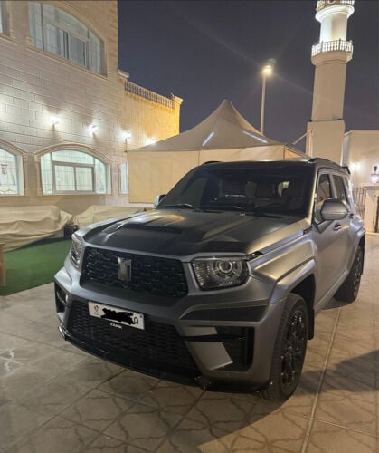 للبيع تانك 700 اصفار