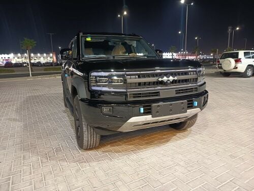 2026 new leopard 5 big battery
