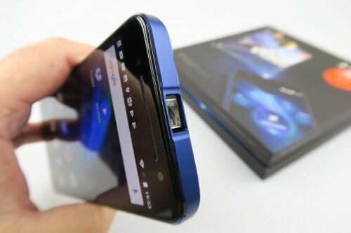 Laser Projector Mobile