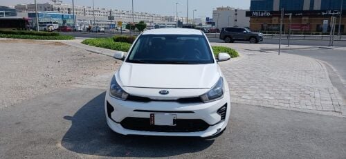 كيا ريو موديل 2021قاطع 190000