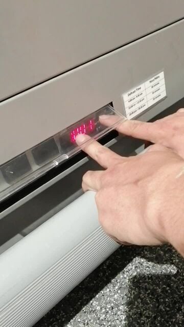 Ac freezer chiller