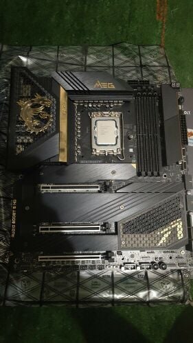 i9 13900kf / Z690 Ace Motherboard