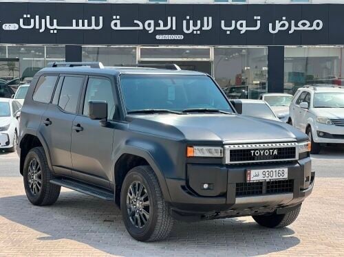 برادو ٢٠٢٥