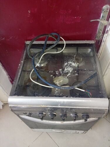 Gas stove