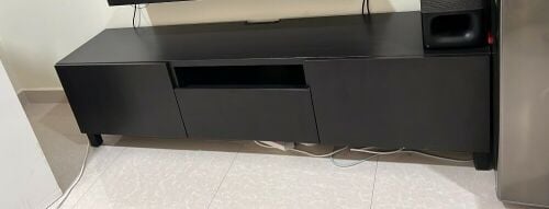 Ikea TV table