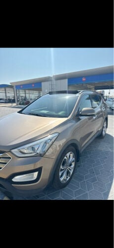Hyundai Santafi