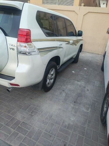 swap with land cruiser