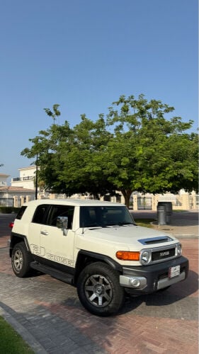 Toyota FJ Cruiser 2017 – FULL OPTIO