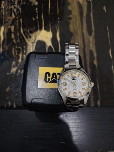 CAT pro watch under warranty