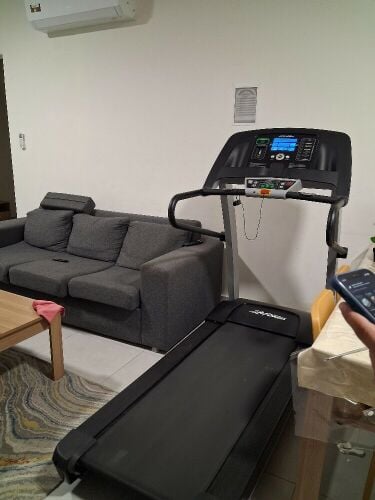 lifefitness treadmill
